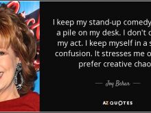 Joy Behar