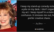 Joy Behar