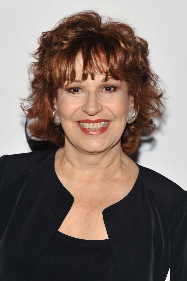 Joy Behar