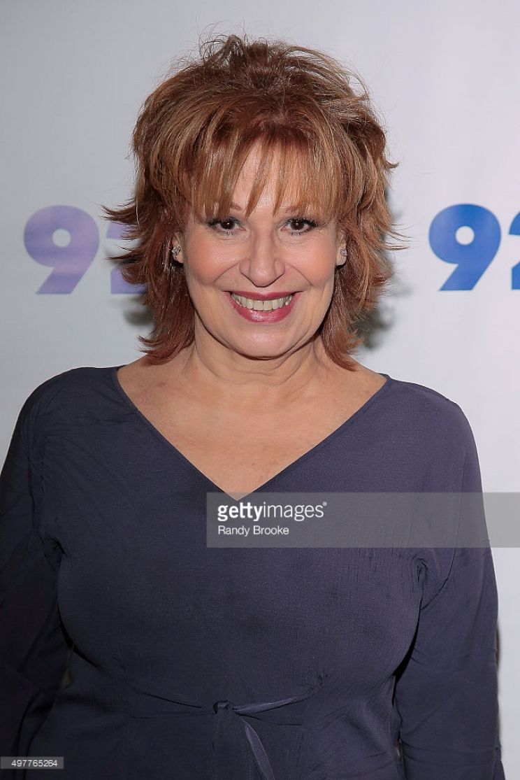 Joy Behar