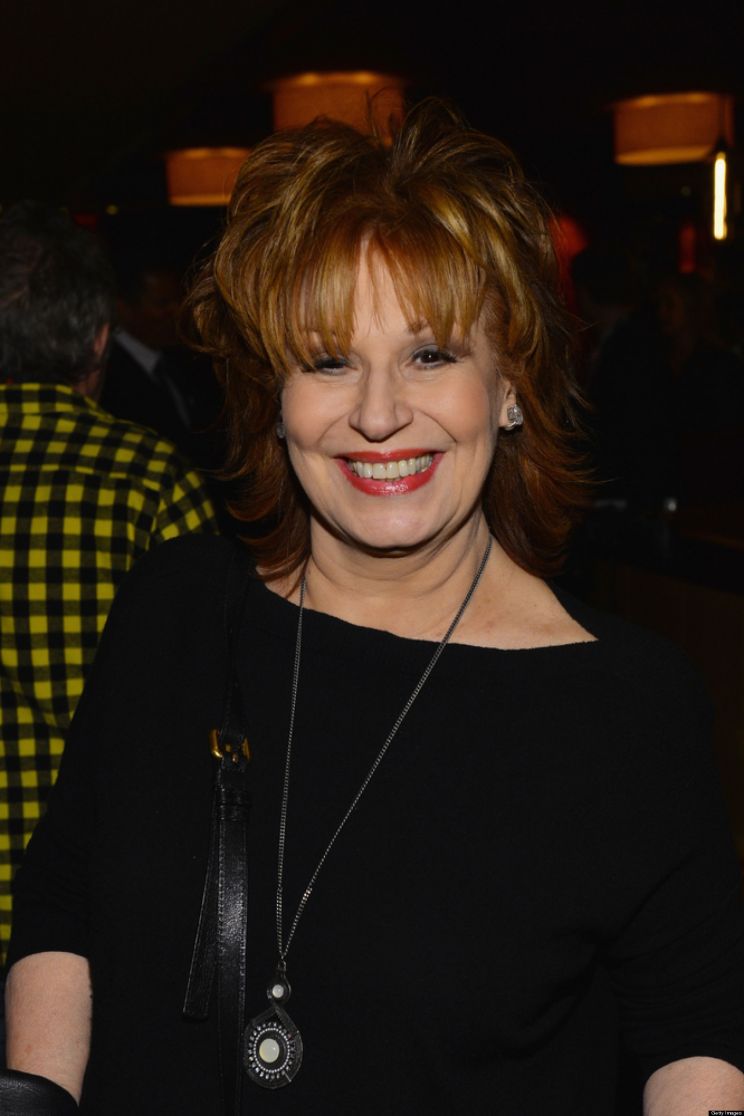 Joy Behar