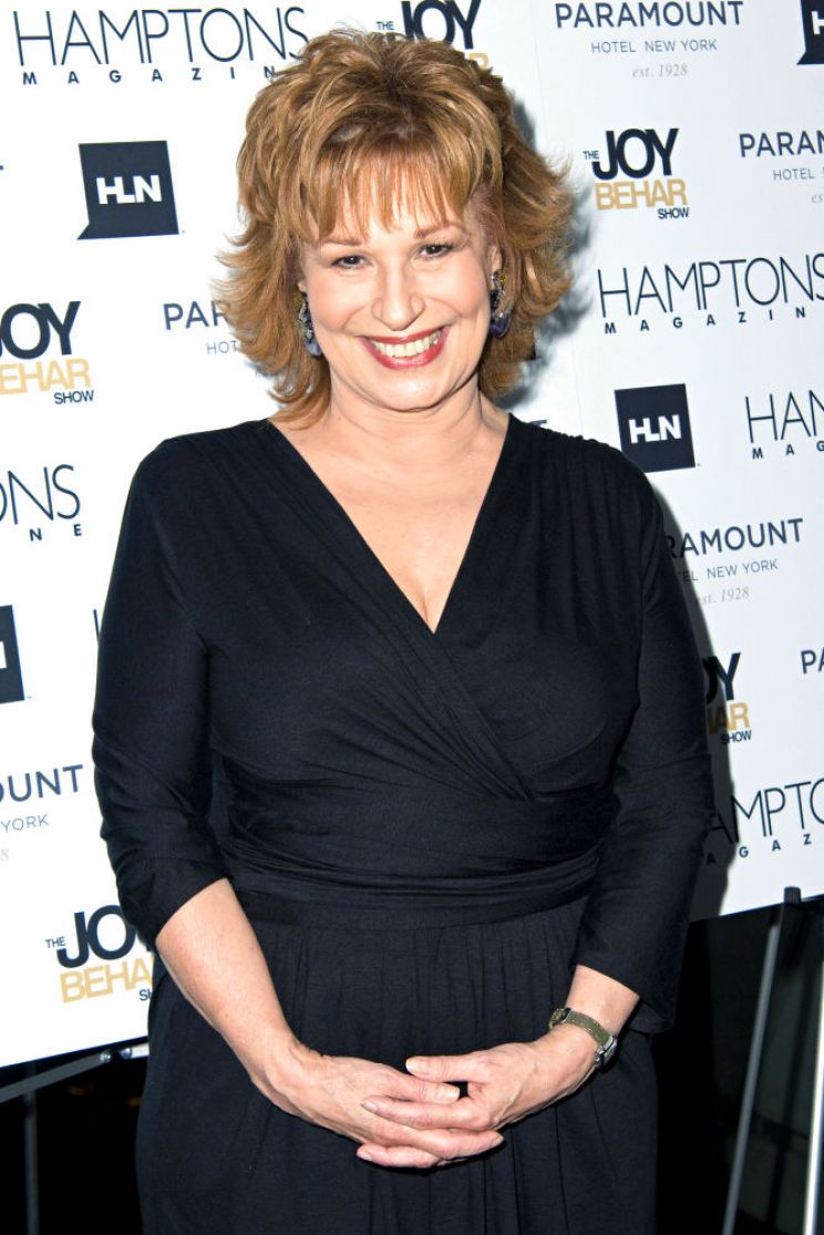 Joy Behar