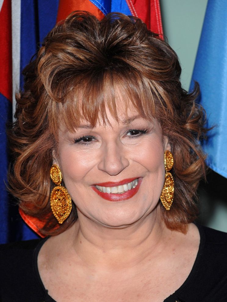 Joy Behar