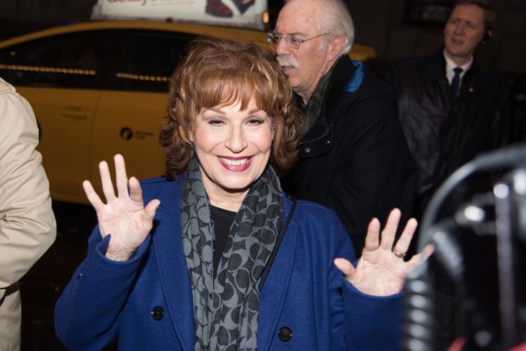 Joy Behar