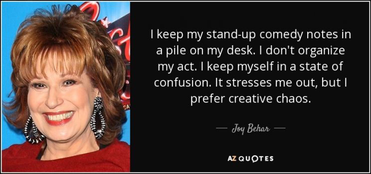 Joy Behar