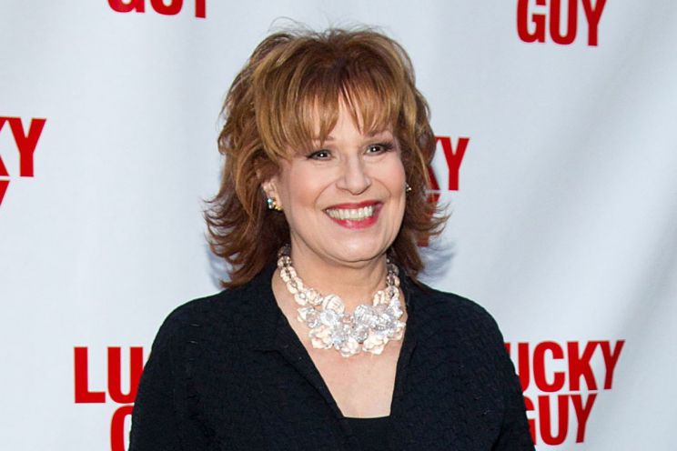 Joy Behar