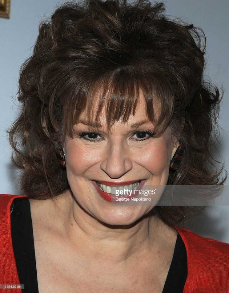 Joy Behar