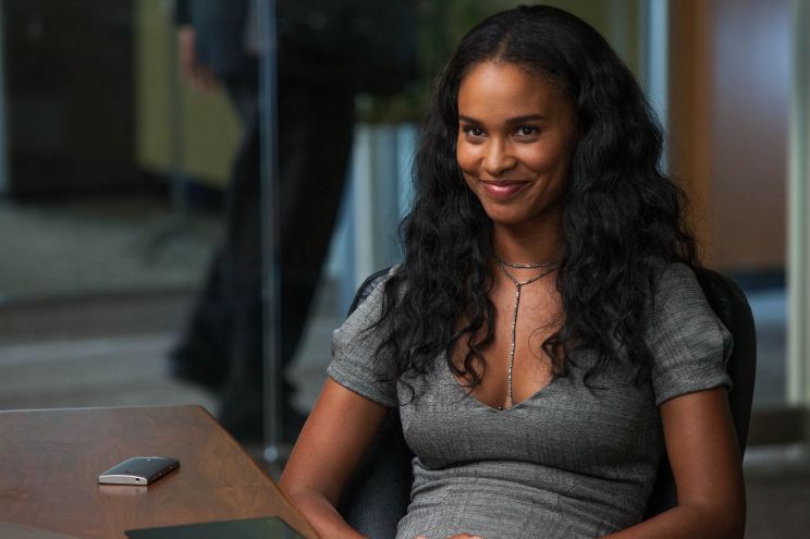 Joy Bryant