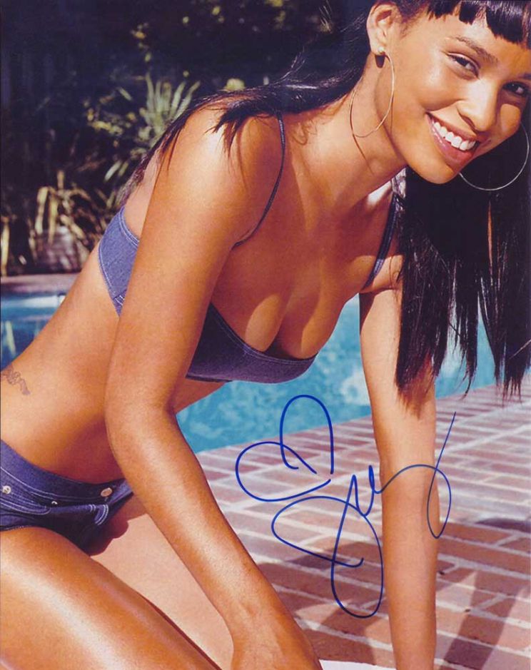 Joy Bryant