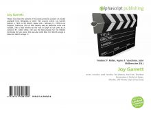 Joy Garrett