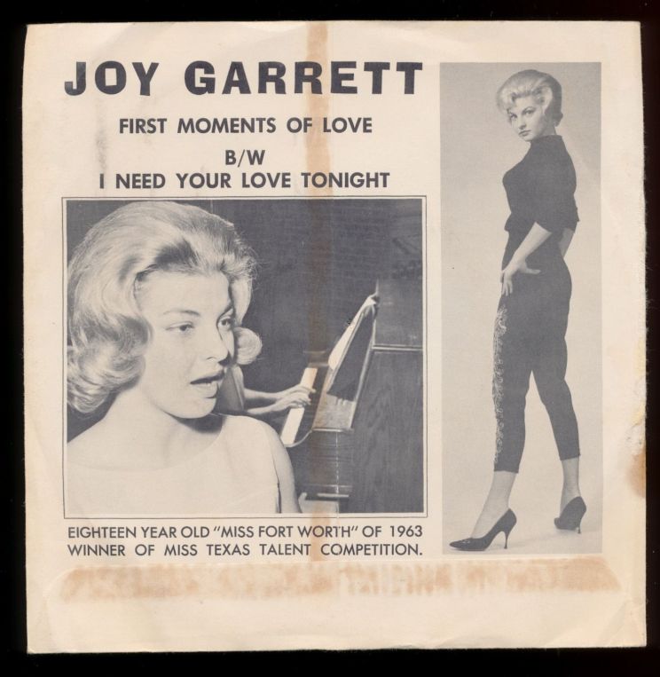 Joy Garrett