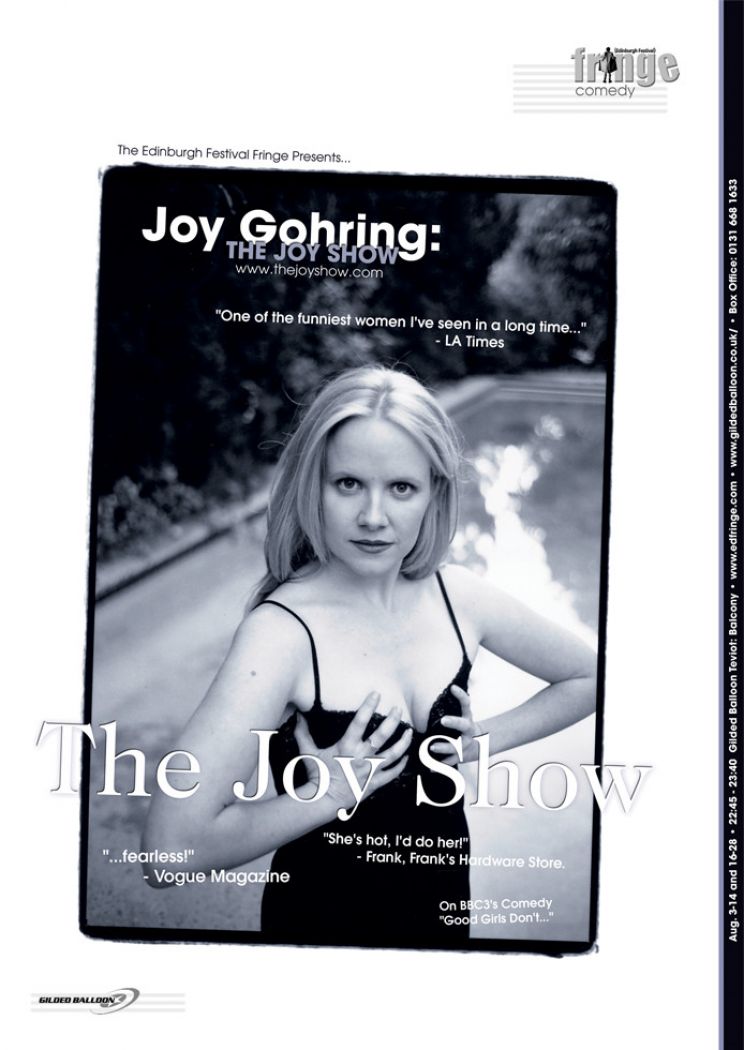 Joy Gohring