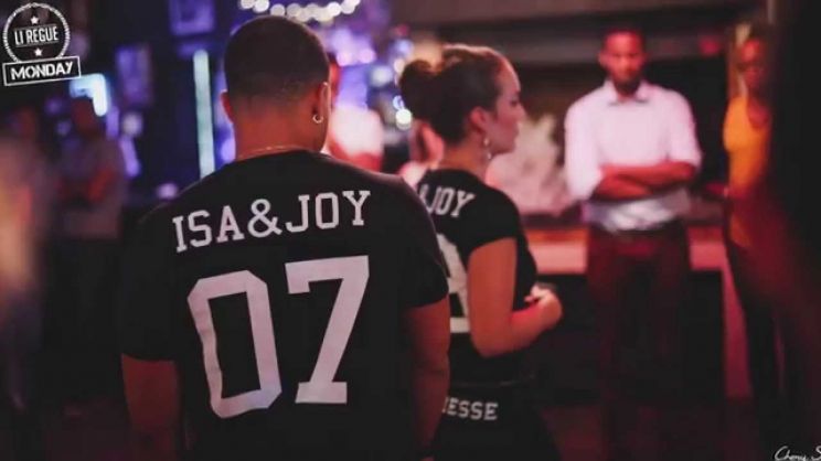 Joy Isa