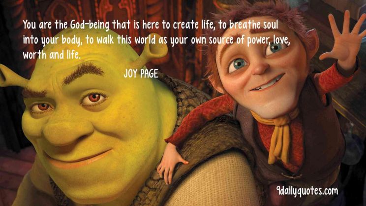 Joy Page