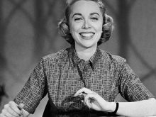 Joyce Brothers