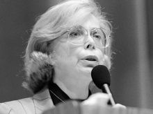Joyce Brothers