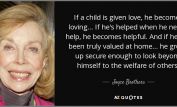 Joyce Brothers