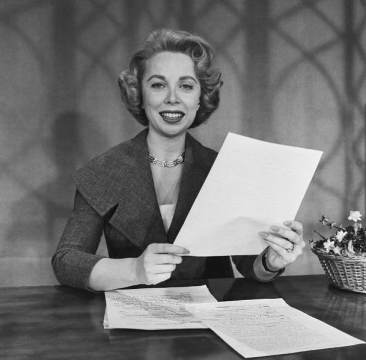 Joyce Brothers