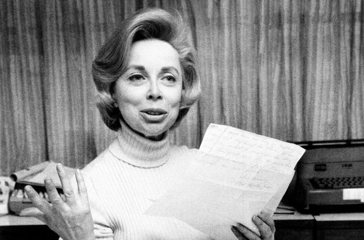 Joyce Brothers