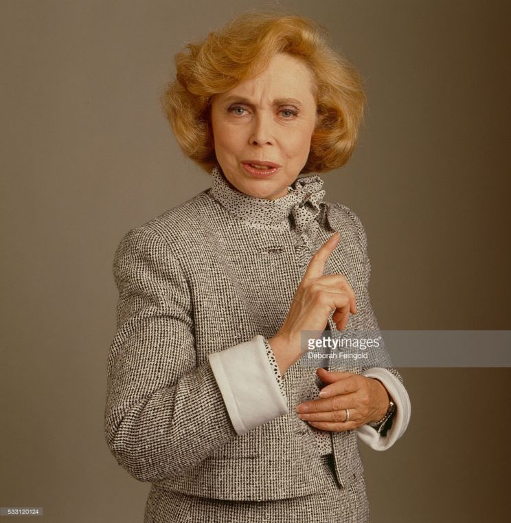 Joyce Brothers
