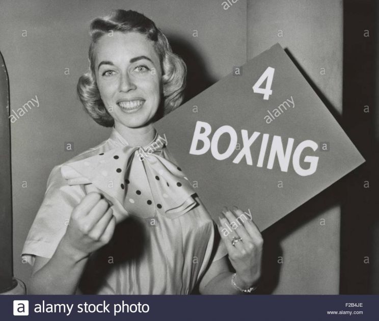 Joyce Brothers