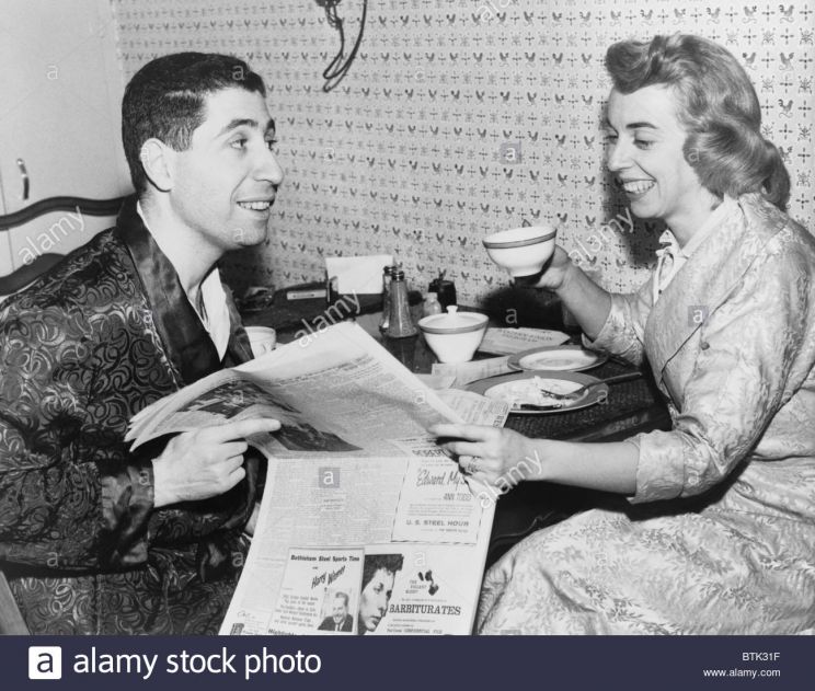 Joyce Brothers