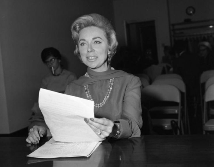 Joyce Brothers