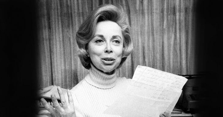 Joyce Brothers