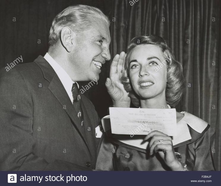 Joyce Brothers