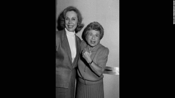 Joyce Brothers