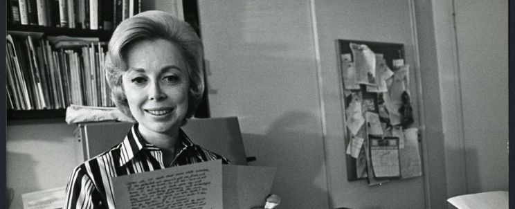 Joyce Brothers