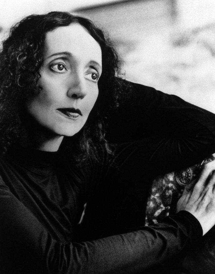 Joyce Carol Oates