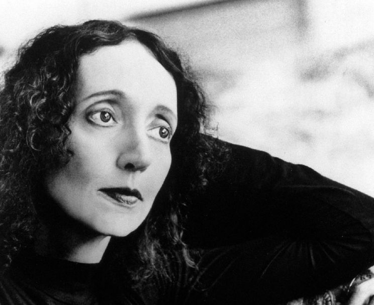 Joyce Carol Oates