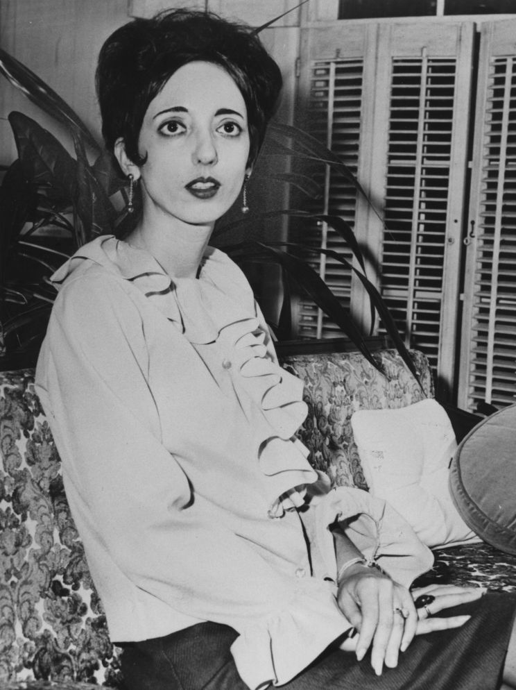 Joyce Carol Oates