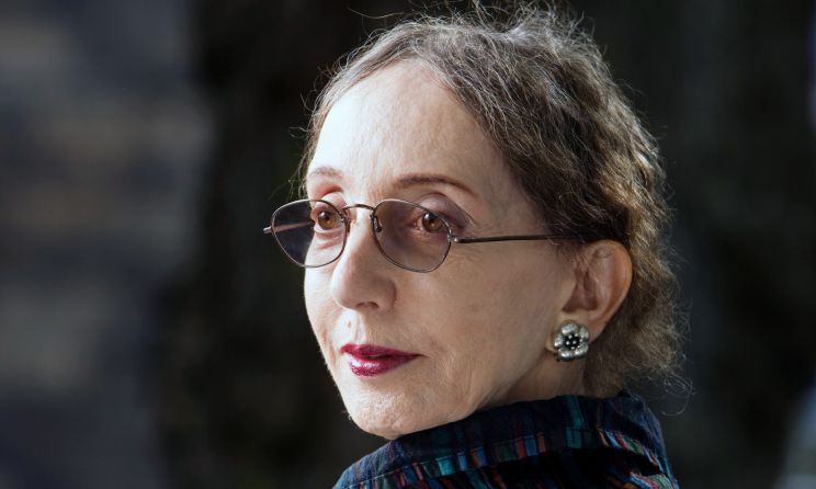 Joyce Carol Oates