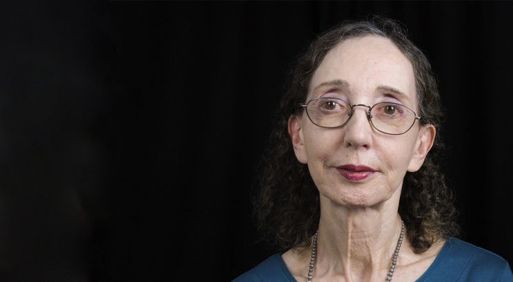 Joyce Carol Oates