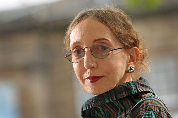 Joyce Carol Oates