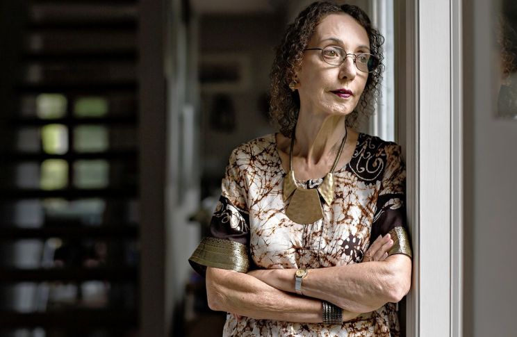 Joyce Carol Oates