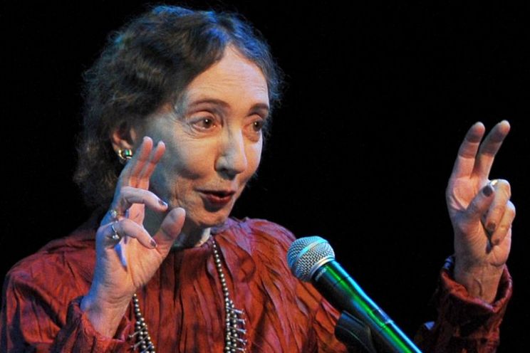 Joyce Carol Oates