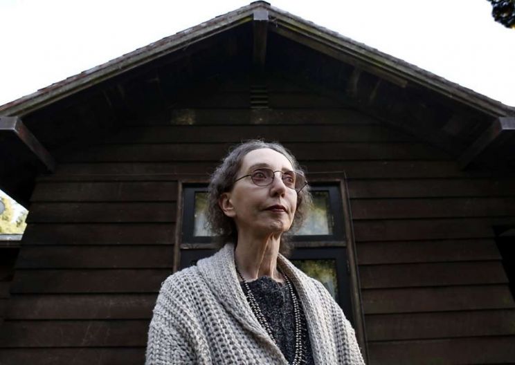 Joyce Carol Oates