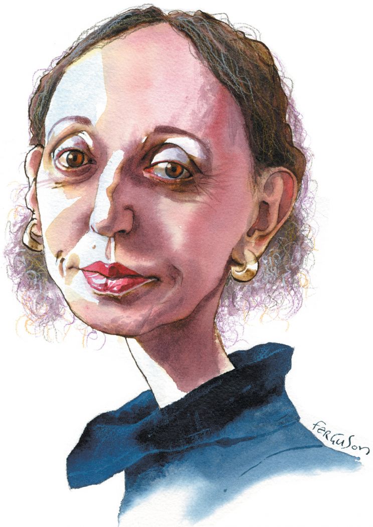 Joyce Carol Oates