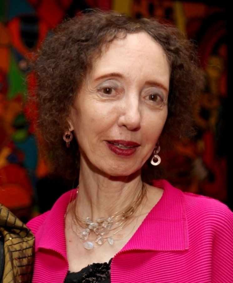 Joyce Carol Oates