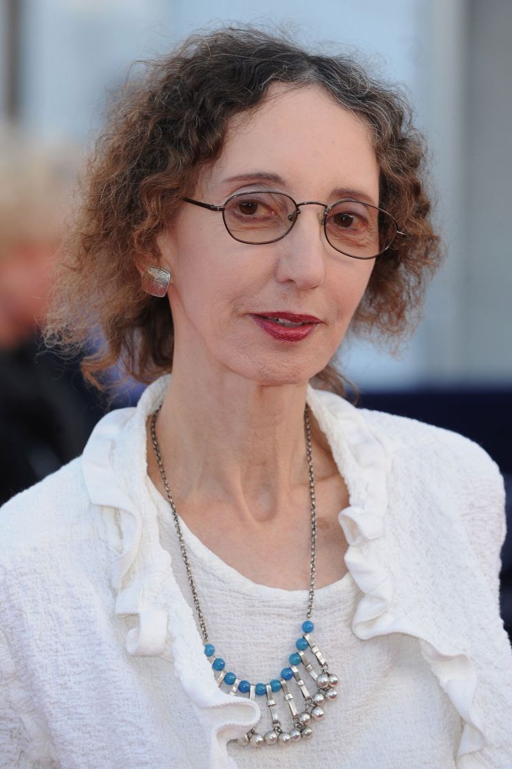 Joyce Carol Oates