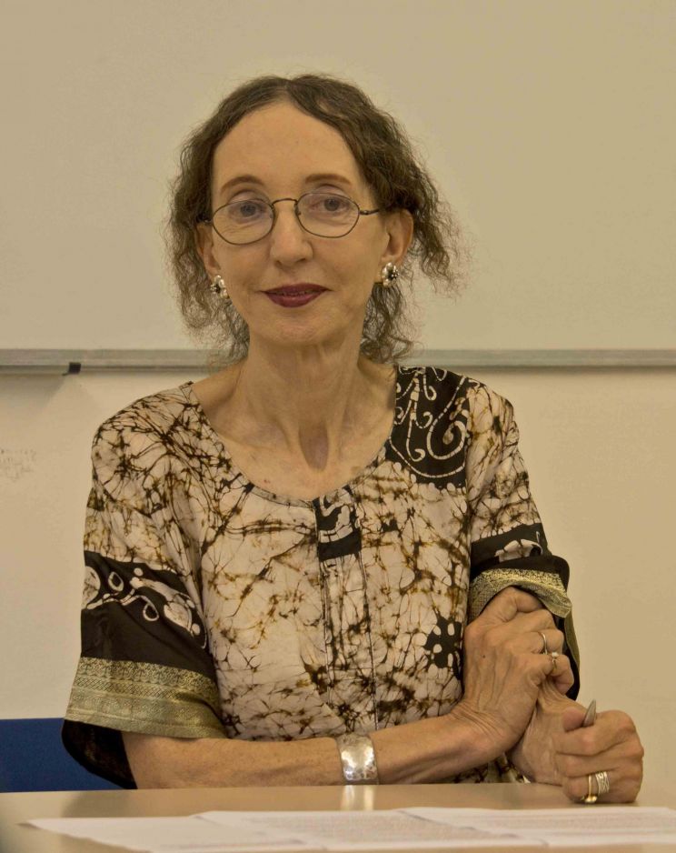 Joyce Carol Oates