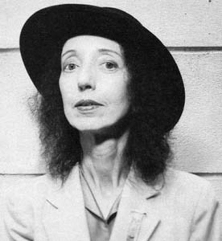 Joyce Carol Oates