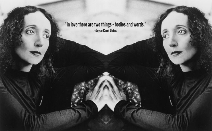 Joyce Carol Oates