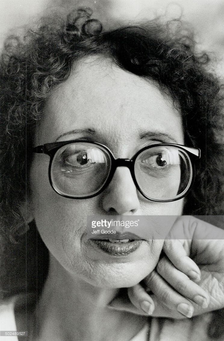 Joyce Carol Oates