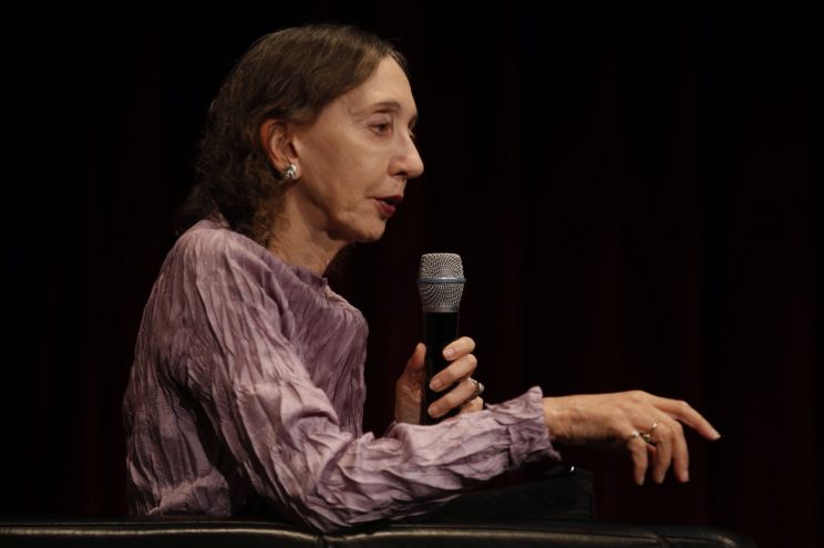 Joyce Carol Oates