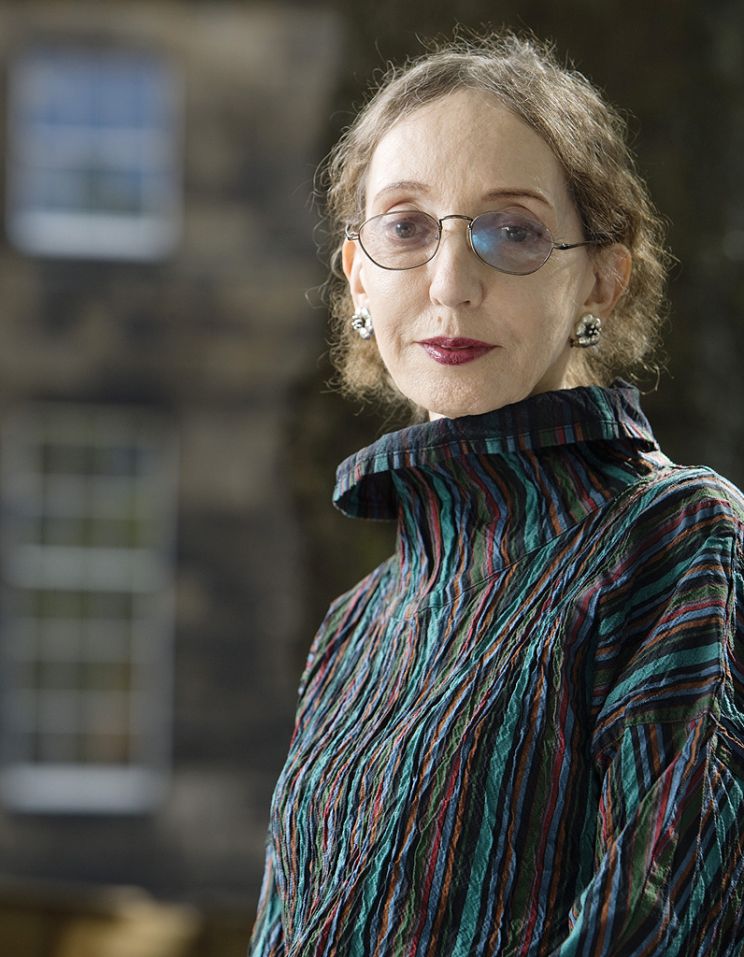 Joyce Carol Oates