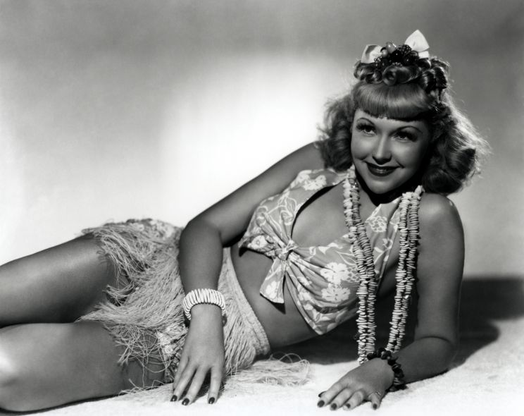 Joyce Compton